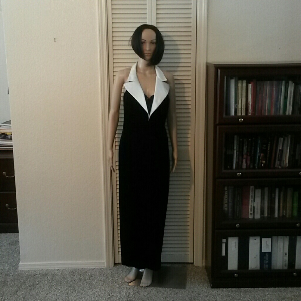 Evening dress
